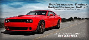 B & G Performance Tunes the Dodge Hellcat