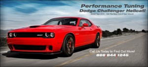 B & G Performance Tunes the Dodge Hellcat