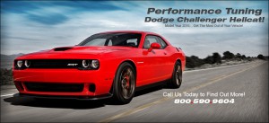 B & G Performance Dodge Hellcat Tuning