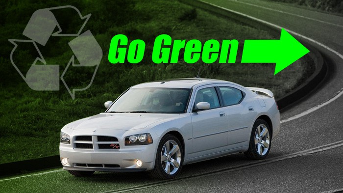 GO GREEN – B&G Gas Miser DCX Car/Truck Flash (1996 – 2019 JTEC/NGC/GPEC)