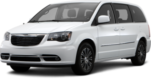 2014 chrysler TownCountry