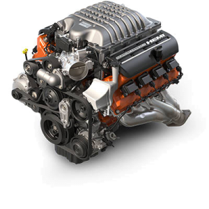 HellCat Engine