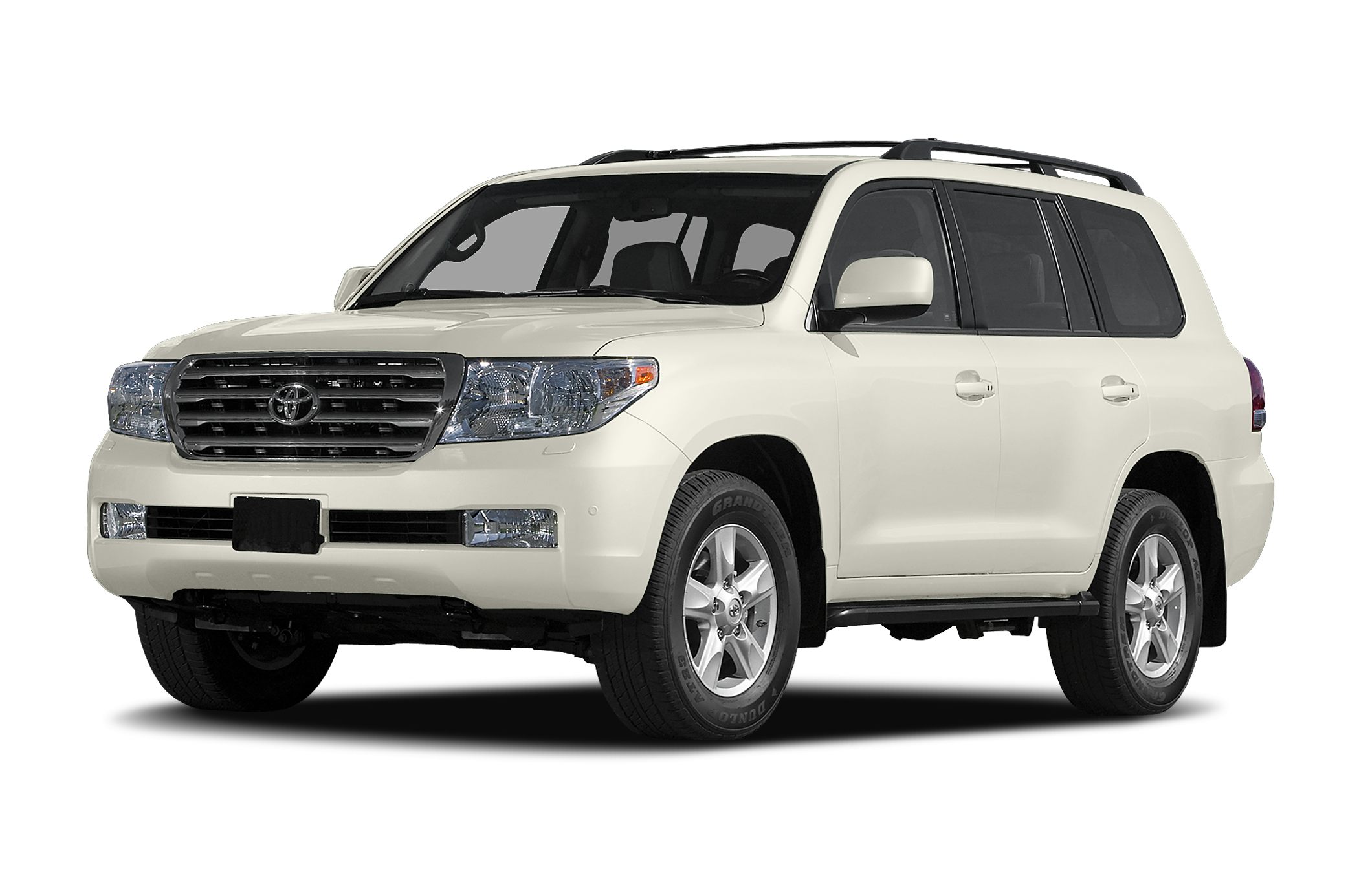2008 toyota land cruser