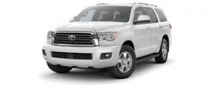 toyota sequoia