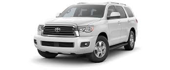 toyota sequoia